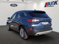 Gebraucht Ford Kuga Titanium 224 PS (164 kW) 2022 Chrome blue met SUV