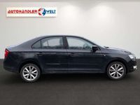 gebraucht Skoda Rapid Rapid/Spaceback1.2 TSI Klimaautomatik Sitzheizung PDC