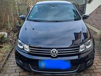 Gebraucht VW Eos 160 PS (117 kW) 2013 Schwarz Cabrio