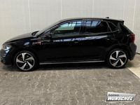 Gebraucht VW Polo IQ Drive 207 PS (152 kW) 2024 Schwarz Limousine