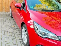 Gebraucht Opel Astra 145 PS (106 kW) 2019 Rot Limousine