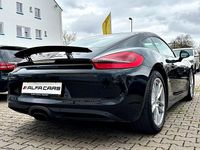 Gebraucht Porsche Cayman 275 PS (202 kW) 2013 Schwarz Coupé