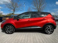 Gebraucht Renault Captur Crossborder 110 PS (80 kW) 2017 Rot SUV
