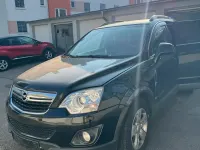 Gebraucht Opel Antara 2013 Schwarz SUV