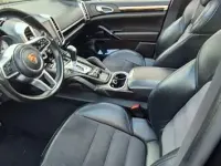 Gebraucht Porsche Cayenne Platinum Edition 385 PS (283 kW) 2017 Schwarz SUV