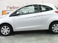 Second-hand Ford Ka 69 CP (50 kW) 2011 Gri Hatchback