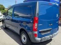 Gebraucht Mercedes Citan 108 75 PS (55 kW) 2014 Tintenblau Van / Kleinbus