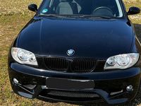 Gebraucht BMW 116 116 PS (85 kW) 2006 Schwarz Kleinwagen