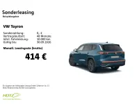 Gebraucht VW Tayron Elegance 204 PS (150 kW) 2025 SUV