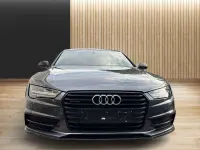Gebraucht Audi A7 Competition 326 PS (239 kW) 2016 Daytonagrau perleffekt Kleinwagen