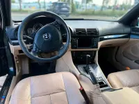 Gebraucht BMW 535 Sport Line 245 PS (180 kW) 1998 Grün Limousine