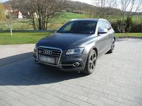 Gebraucht Audi SQ5 313 PS (230 kW) 2015 Grau SUV