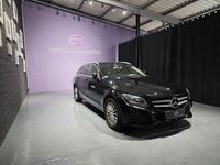 Gebraucht Mercedes C200 136 PS (100 kW) 2015 Schwarz Kombi