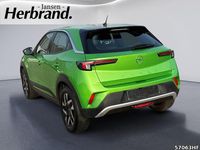 Gebraucht Opel Mokka-e Elegance 100 kW (136 PS) 2022 Matcha green/ikone gruen SUV
