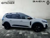 Neu Dacia Jogger Extreme 158 PS (116 kW) 2026 Sandstone Van / Kleinbus