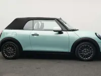 Gebraucht Mini Cooper S Cabriolet Classic 204 PS (150 kW) 2025 Grün Cabrio