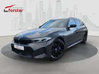 Gebraucht BMW 320 M Sport 190 PS (139 kW) 2024 Dravitgrau Kombi