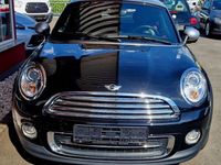 Gebraucht Mini Cooper 122 PS (89 kW) 2011 Schwarz Kleinwagen
