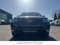 Gebraucht Hyundai Santa Fe GLS 155 PS (114 kW) 2009 Schwarz SUV