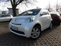 Gebraucht Toyota iQ Basis 68 PS (50 kW) 2009 Weiß Kleinwagen