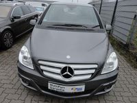 Gebraucht Mercedes B160 95 PS (69 kW) 2010 Grau Van / Kleinbus