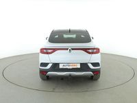 Gebraucht Renault Arkana Intens 140 PS (102 kW) 2021 Weiß SUV