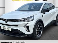 Neu Renault Captur Techno 141 PS (103 kW) 2026 Perlmuttweiß metallic SUV