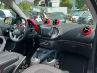 Usata Smart ForTwo Cabrio 90 CV (66 kW) 2017 Rosso Cabrio