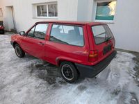 Gebraucht VW Polo 45 PS (33 kW) 1992 Rot Kleinwagen