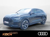 Gebraucht Audi RS Q8 Ambiente 600 PS (441 kW) 2022 Mythosschwarz metallic SUV