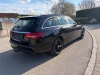 Gebraucht Mercedes C220 170 PS (125 kW) 2016 Schwarz Kombi
