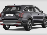 Neu Kia Sorento 193 PS (141 kW) 2026 Stahlgrau metallic stahlgrau metallic SUV