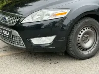 Gebraucht Ford Mondeo Titanium 145 PS (106 kW) 2008 Pantherschwarz metallic Kombi
