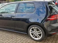 Second-hand VW Golf VII GTD 183 CP (134 kW) 2014 Negru Hatchback
