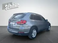 Second-hand BMW X5 Performance 231 CP (169 kW) 2015 Gri SUV