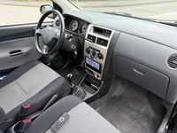 Gebraucht Daihatsu Cuore 58 PS (42 kW) 2006 Schwarz Kleinwagen