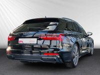 Gebraucht Audi A6 S-Line 299 PS (219 kW) 2022 Schwarz Kombi