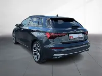 Gebraucht Audi A3 Sportback e-tron Advanced Plus 204 PS (150 kW) 2025 Manhattangrau metallic Kleinwagen