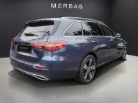Gebraucht Mercedes C300e Avantgarde 313 PS (230 kW) 2024 Blau Limousine