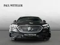 Gebraucht Mercedes E220 AMG 197 PS (144 kW) 2026 Lack graphitgrau Limousine