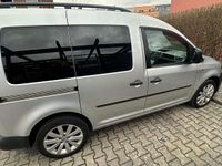 Gebraucht VW Caddy 75 PS (55 kW) 2017 Grau Van / Kleinbus