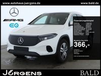 Gebraucht Mercedes EQA300 Advanced 167 kW (228 PS) 2024 Unilack polarweiss SUV