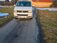 Second-hand VW T5 140 CP (102 kW) 2012 Alb Van