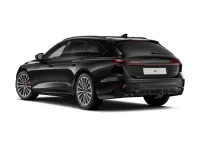 Gebraucht Audi A6 S-Line 204 PS (150 kW) 2026 Mythosschwarz metallic Kombi