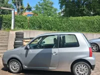 Gebraucht VW Lupo 61 PS (44 kW) 2003 Silber Kleinwagen