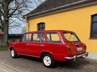 Gebraucht Lada 2102 60 PS (44 kW) 1984 Rot Kombi