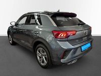 Gebraucht VW T-Roc R-line 150 PS (110 kW) 2024 Indiumgrau metallic SUV