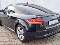 gebraucht Audi TT Coupe 2.0 TDI ultra, RS Front