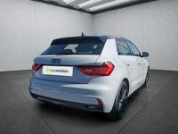 Gebraucht Audi A1 Sportback 150 PS (110 kW) 2023 Grau Kleinwagen