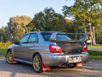 gebraucht Subaru Impreza 2.0 WRX STi top Zustand